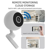 1080P Hd Wifi Smart Camera With Night Vision-1915197549971640327