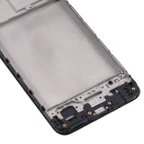 Front Housing Lcd Frame For Sm M215G With Bezel Plate-1915197651075338243