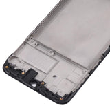 Front Housing Lcd Frame For Sm M215G With Bezel Plate-1915197651075338244