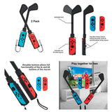 10-Piece Sports Accessory Set For Nintendo Switch-1922443453703262213