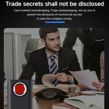 Gps Camera Tracker With Positioning Monitor - Black-1915197120848203782