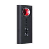 Gps Camera Tracker With Positioning Monitor - Black-1915197120848203783