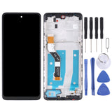 Motorola Moto G60S Lcd Screen With Frame - Full Assembly-1915198090298658817