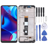 Motorola G Pure Full Assembly Lcd Screen With Frame-1915197427124670471