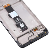 Motorola G Pure Full Assembly Lcd Screen With Frame-1915197427124670467