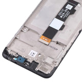 Motorola G Pure Full Assembly Lcd Screen With Frame-1915197427124670468