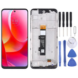 Full Assembly Tft Lcd Screen For Moto G Power 2022 With Frame-1915197157749690375