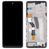 Replacement Lcd Screen For Motorola Moto G51 5G With Frame And Digitizer-1922443428461940738