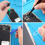 21-In-1 Battery Adhesive And Repair Tool Set For Iphone 13 Pro - Waterproof Lcd Frame-1915197273306959877