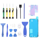 21-In-1 Battery Adhesive And Repair Tool Set For Iphone 13 Pro - Waterproof Lcd Frame-1915197273306959872
