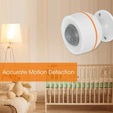 Zigbee Usb Motion Sensor Alarm For Home-1915197400121741316