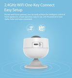 Smart Wifi Motion Sensor With Temp & Humidity - Pd07W-1915197236439027714