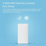 Smart Wifi Water & Flood Sensor - Wireless-1915197241648353282