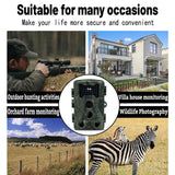 2 Lcd Infrared Trail Camera With Night Vision For Wildlife Hunting-1915197479687688198