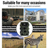 2 Lcd Infrared Night Vision Trail Camera For Wildlife Hunting-1915197556971933702