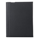 Bluetooth Keyboard Leather Case With Backlight & Touchpad For Ipad Air 10.9 - Black-1915196813523161090