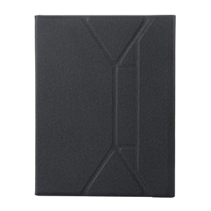 Integrated Bluetooth Keyboard Leather Case For Ipad Pro 11 - Backlit Touchpad Holder - Black-1915196971757473793