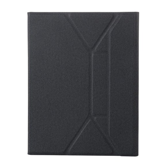Integrated Bluetooth Keyboard Leather Case For Ipad Pro 11 - Backlit Touchpad Holder - Black-1915196971757473793