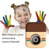 2.4 Hd Screen Children Instant Camera - No Memory Card-1915198360420225025