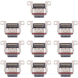 10-Piece Charging Port For Samsung Galaxy S22 Ultra-1915197630296756224