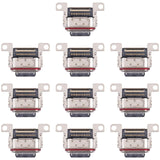 10-Piece Charging Port For Samsung Galaxy S22+ - Compatible-1915197441280446464