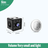 Outdoor Hd Night Vision Camera - 1080P Infrared Black-1915196939666853890
