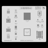 3D Bga Solder Reballing Net For A8 Model-1915198354841800704