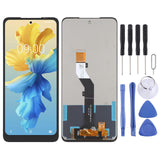 Replacement Lcd Screen For Infinix Hot 11 2022 With Digitizer-1915197273638309893