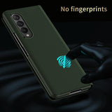 Samsung Galaxy Z Fold 4 Kevlar Texture Phone Case - All Inclusive-1915196695709356036