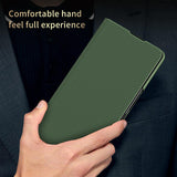 Samsung Galaxy Z Fold 4 Kevlar Texture Phone Case - All Inclusive-1915196695709356038