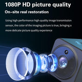Wireless Night Vision Intercom Camera For Home Security-1915198069205504002