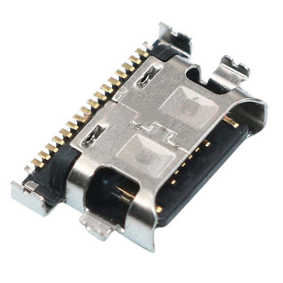 10-Piece Charging Port For Samsung Galaxy M40S - Compatible-1915197056469831681