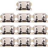 10-Piece Charging Port Connector For Samsung Galaxy A01 / A3 Core-1915197737381531648