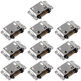 10-Piece Charging Port Connector For Samsung Galaxy J2 Core 2020 - Universal Fit-1915197563473104896