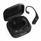 Wireless Bluetooth Module For Headset - Qualcomm 5.2 - Black Earhook-1915197145917558785