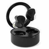 Obsidian Black Kz-Vxs Ten-Unit Coil Iron Bluetooth Earphones For Sports-1915196952245571592