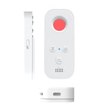 Multifunctional Infrared Signal Detector - White-1915197123176042497