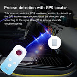 Multifunctional Infrared Signal Detector - White-1915197123176042501