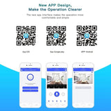 Smart Wifi Video Doorbell - Ultra Low Power 720P Ding Dong Version-1915196514519617541