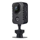 1080P Night Vision Surveillance Camera - Black-1915196841675329544