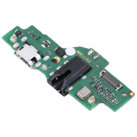 Charging Port Board For Infinix Hot 10 Lite - Replacement-1915197189785784321