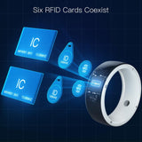 Multifunctional R5 Smart Ring - Wearable Tech-1915198146342948867
