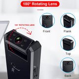Mini Hd Wifi Camera With Infrared Night Vision - 120 Degree Recorder-1915197853911879682