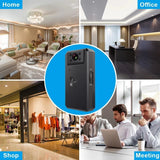 Mini Hd Wifi Camera With Infrared Night Vision - 120 Degree Recorder-1915197853911879686