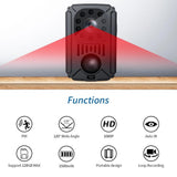 1080P Mini Camcorder With Night Vision And Motion Detection-1915197144223059971