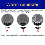 Dyson V6 Dust Bin Collector For B-Port Vacuum - Compact And Efficient-1915197858378813443