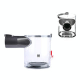 Dyson V6 Dust Bin Collector For B-Port Vacuum - Compact And Efficient-1915197858378813440
