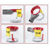 Dyson Dust Bin Collector For V7 / V8 Vacuum-1915197696952635394