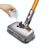 Electric Wet & Dry Mopping Head With Water Tank For Dyson V7 / V8 / V10 / V11-1915198116387229696