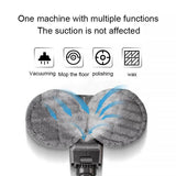 Electric Mop Cleaning Head With Water Tank For Dyson V6 Vacuum Cleaner-1915198293919535106
